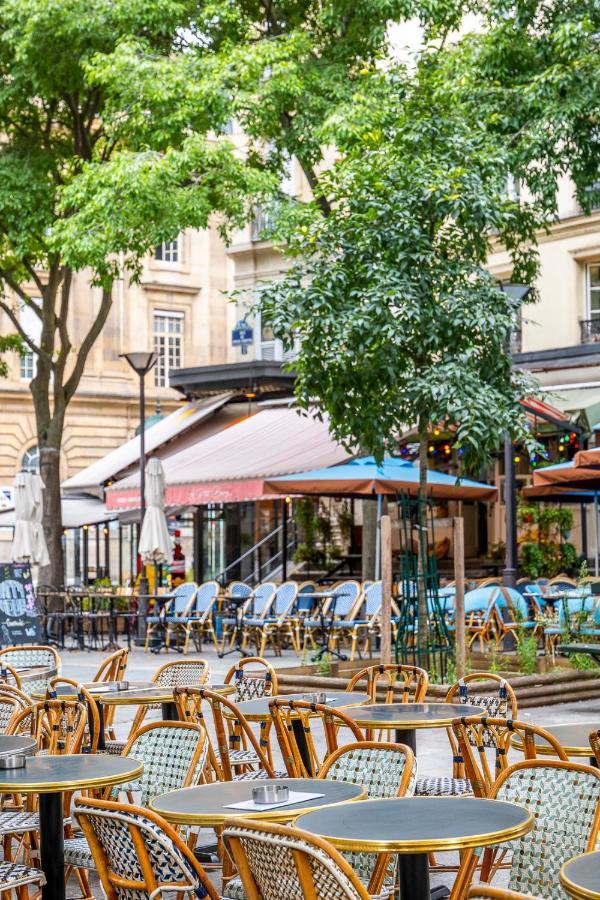 Holidaysinparis - Bourg Tibourg מראה חיצוני תמונה