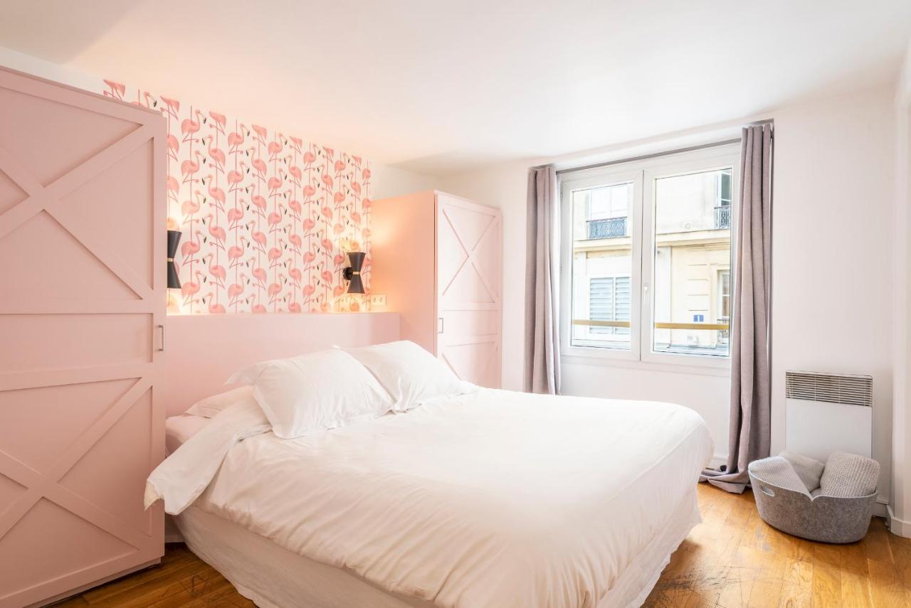 Holidaysinparis - Bourg Tibourg מראה חיצוני תמונה