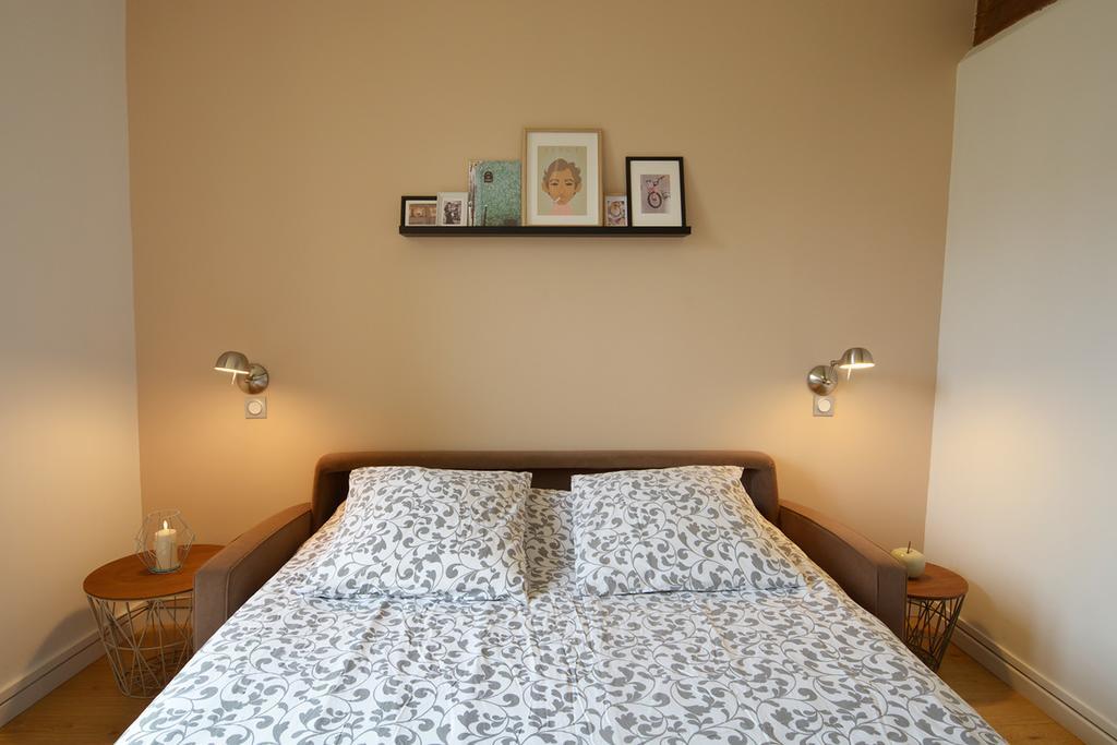 Holidaysinparis - Bourg Tibourg מראה חיצוני תמונה